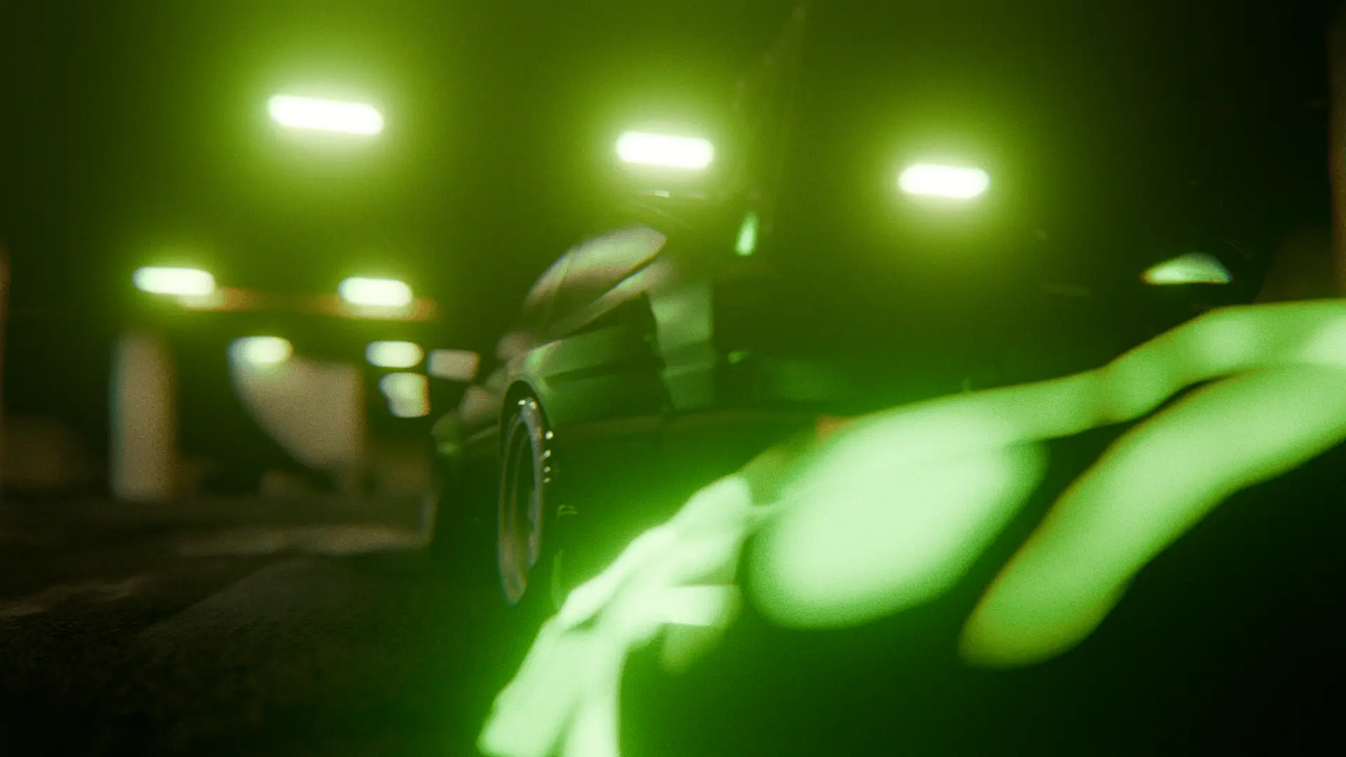 Aperçu du projet Midnight Club